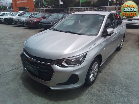 CHEVROLET ONIX 1.0 FLEX PLUS LT MANUAL